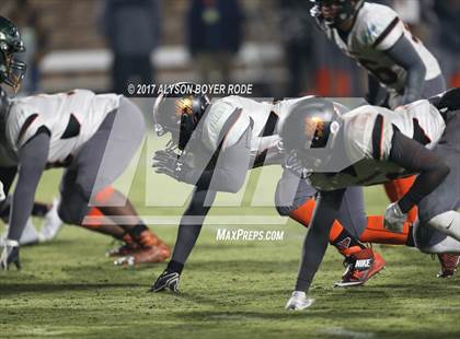 Thumbnail 1 in New Hanover vs. A.C. Reynolds (NCHSAA 3AA Final) photogallery.
