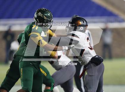 Thumbnail 1 in New Hanover vs. A.C. Reynolds (NCHSAA 3AA Final) photogallery.