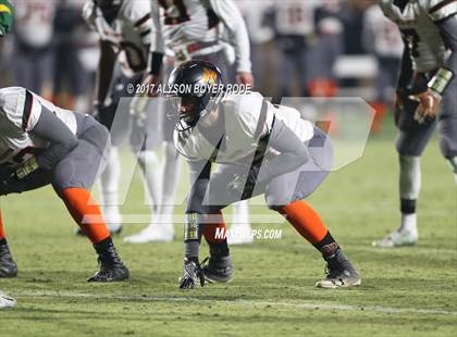 Thumbnail 1 in New Hanover vs. A.C. Reynolds (NCHSAA 3AA Final) photogallery.