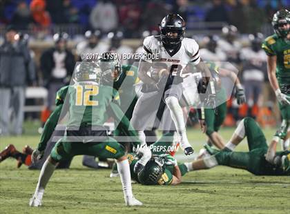 Thumbnail 2 in New Hanover vs. A.C. Reynolds (NCHSAA 3AA Final) photogallery.