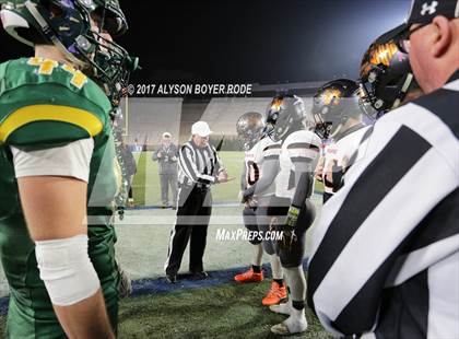 Thumbnail 2 in New Hanover vs. A.C. Reynolds (NCHSAA 3AA Final) photogallery.