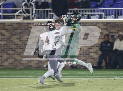 Thumbnail 2 in New Hanover vs. A.C. Reynolds (NCHSAA 3AA Final) photogallery.