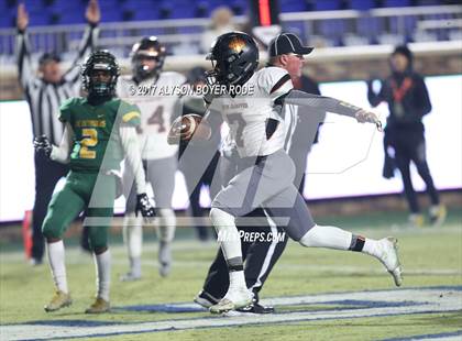 Thumbnail 1 in New Hanover vs. A.C. Reynolds (NCHSAA 3AA Final) photogallery.