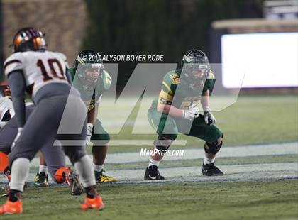 Thumbnail 2 in New Hanover vs. A.C. Reynolds (NCHSAA 3AA Final) photogallery.