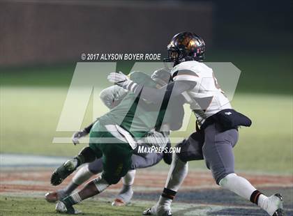 Thumbnail 1 in New Hanover vs. A.C. Reynolds (NCHSAA 3AA Final) photogallery.