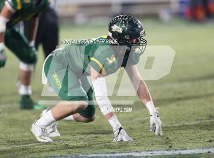 Thumbnail 3 in New Hanover vs. A.C. Reynolds (NCHSAA 3AA Final) photogallery.