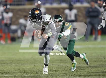 Thumbnail 1 in New Hanover vs. A.C. Reynolds (NCHSAA 3AA Final) photogallery.