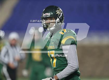 Thumbnail 1 in New Hanover vs. A.C. Reynolds (NCHSAA 3AA Final) photogallery.