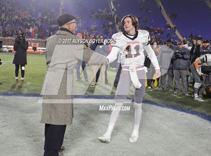 Thumbnail 3 in New Hanover vs. A.C. Reynolds (NCHSAA 3AA Final) photogallery.