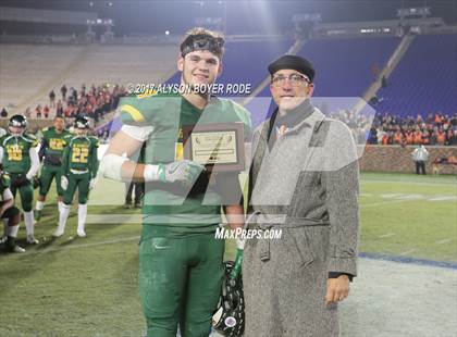 Thumbnail 1 in New Hanover vs. A.C. Reynolds (NCHSAA 3AA Final) photogallery.
