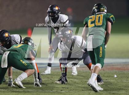Thumbnail 3 in New Hanover vs. A.C. Reynolds (NCHSAA 3AA Final) photogallery.