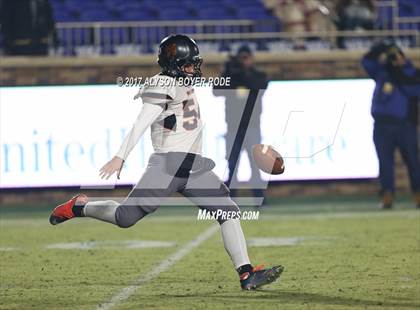 Thumbnail 1 in New Hanover vs. A.C. Reynolds (NCHSAA 3AA Final) photogallery.