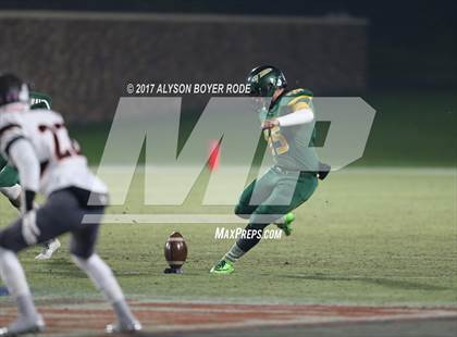 Thumbnail 1 in New Hanover vs. A.C. Reynolds (NCHSAA 3AA Final) photogallery.
