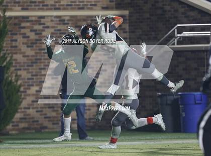 Thumbnail 3 in New Hanover vs. A.C. Reynolds (NCHSAA 3AA Final) photogallery.