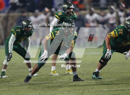 Thumbnail 3 in New Hanover vs. A.C. Reynolds (NCHSAA 3AA Final) photogallery.