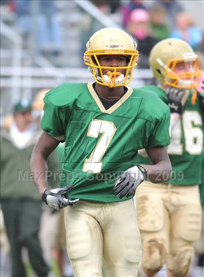 Thumbnail 2 in Coyle-Cassidy @ Bishop Feehan photogallery.