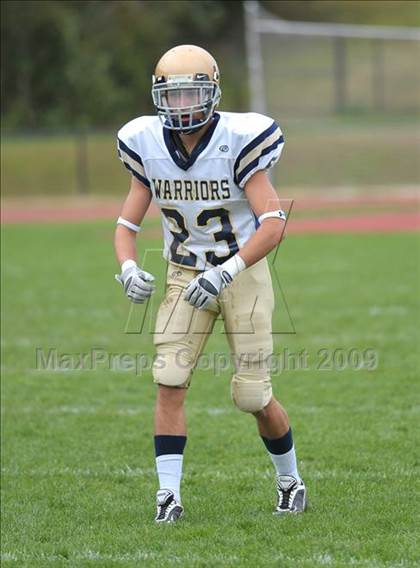 Thumbnail 3 in Coyle-Cassidy @ Bishop Feehan photogallery.