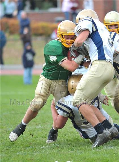 Thumbnail 2 in Coyle-Cassidy @ Bishop Feehan photogallery.