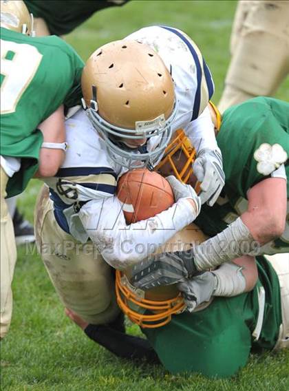 Thumbnail 1 in Coyle-Cassidy @ Bishop Feehan photogallery.