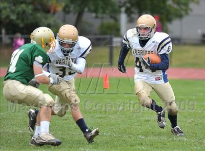Thumbnail 2 in Coyle-Cassidy @ Bishop Feehan photogallery.
