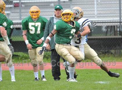 Thumbnail 1 in Coyle-Cassidy @ Bishop Feehan photogallery.