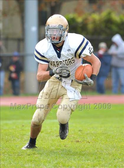 Thumbnail 2 in Coyle-Cassidy @ Bishop Feehan photogallery.
