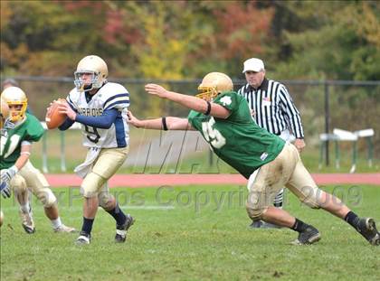 Thumbnail 3 in Coyle-Cassidy @ Bishop Feehan photogallery.