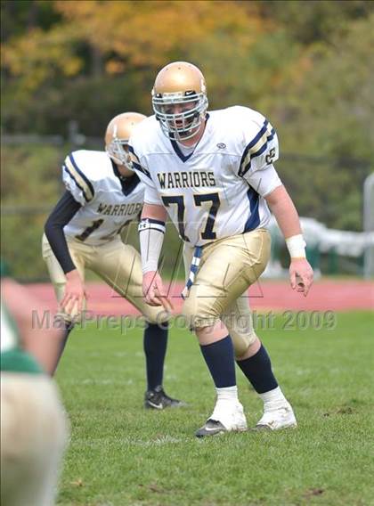 Thumbnail 2 in Coyle-Cassidy @ Bishop Feehan photogallery.