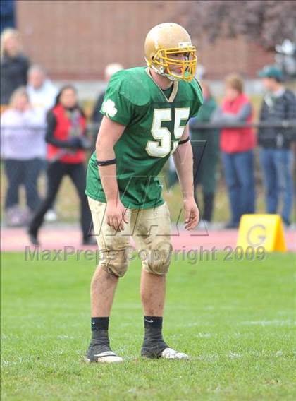 Thumbnail 2 in Coyle-Cassidy @ Bishop Feehan photogallery.