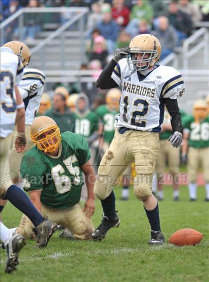 Thumbnail 1 in Coyle-Cassidy @ Bishop Feehan photogallery.
