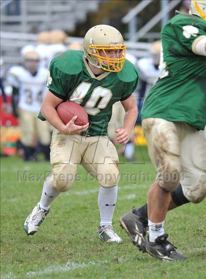 Thumbnail 2 in Coyle-Cassidy @ Bishop Feehan photogallery.