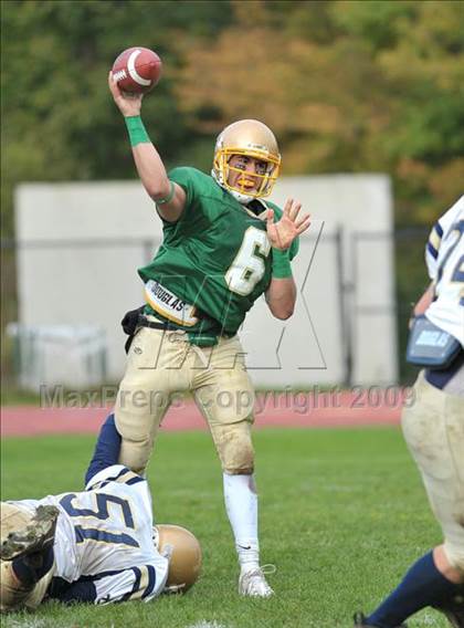 Thumbnail 3 in Coyle-Cassidy @ Bishop Feehan photogallery.