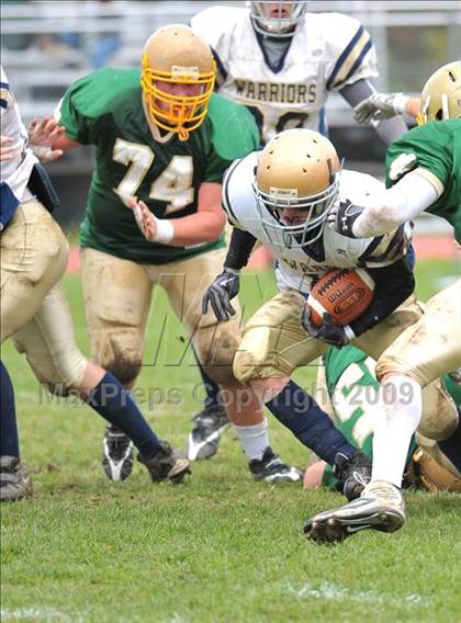 Thumbnail 2 in Coyle-Cassidy @ Bishop Feehan photogallery.