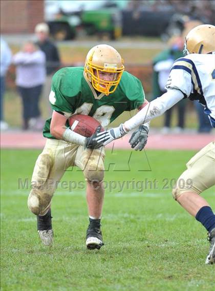 Thumbnail 2 in Coyle-Cassidy @ Bishop Feehan photogallery.