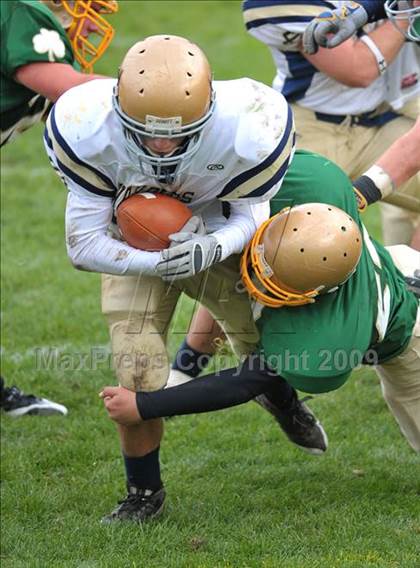 Thumbnail 3 in Coyle-Cassidy @ Bishop Feehan photogallery.