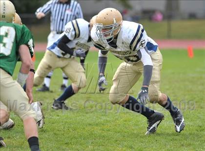 Thumbnail 2 in Coyle-Cassidy @ Bishop Feehan photogallery.