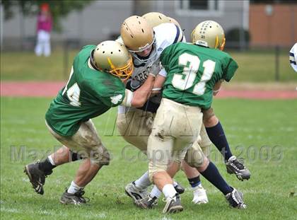 Thumbnail 3 in Coyle-Cassidy @ Bishop Feehan photogallery.