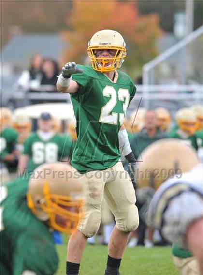 Thumbnail 3 in Coyle-Cassidy @ Bishop Feehan photogallery.
