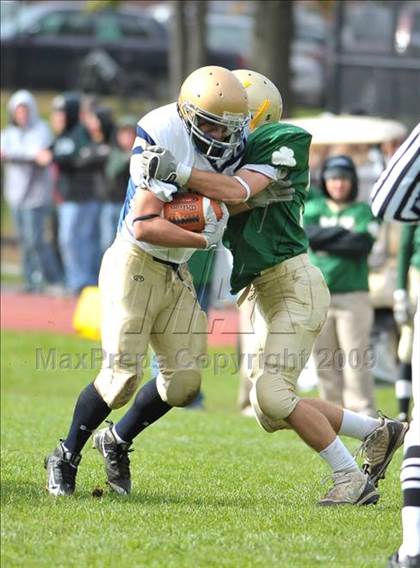 Thumbnail 2 in Coyle-Cassidy @ Bishop Feehan photogallery.