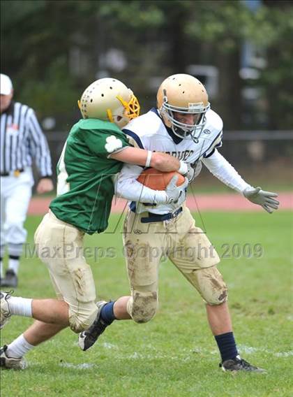Thumbnail 2 in Coyle-Cassidy @ Bishop Feehan photogallery.
