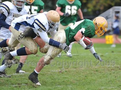 Thumbnail 1 in Coyle-Cassidy @ Bishop Feehan photogallery.