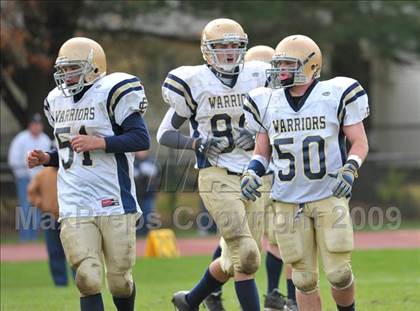 Thumbnail 3 in Coyle-Cassidy @ Bishop Feehan photogallery.