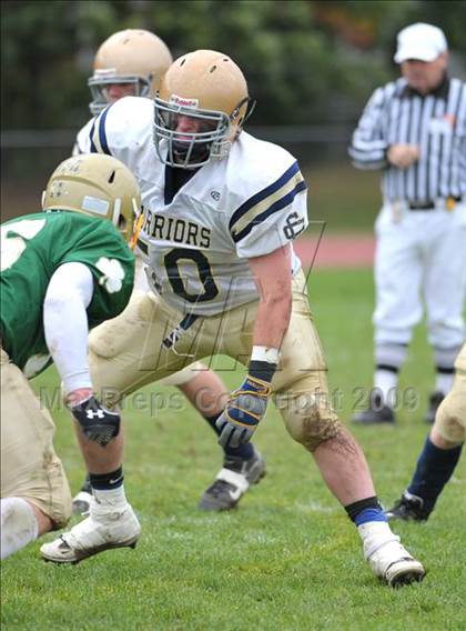 Thumbnail 1 in Coyle-Cassidy @ Bishop Feehan photogallery.