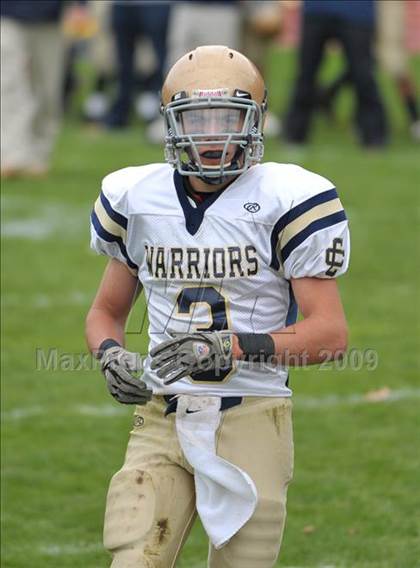Thumbnail 2 in Coyle-Cassidy @ Bishop Feehan photogallery.