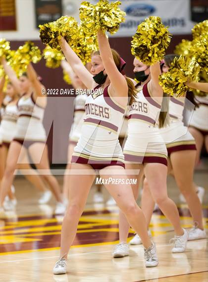 Thumbnail 3 in Pasadena @ Simi Valley (CIF SS DIV 2AA First Round PLayoff) photogallery.