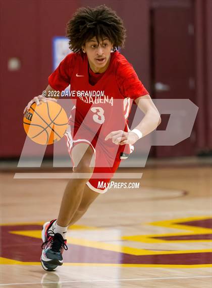 Thumbnail 3 in Pasadena @ Simi Valley (CIF SS DIV 2AA First Round PLayoff) photogallery.