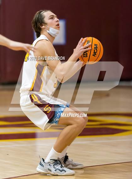 Thumbnail 2 in Pasadena @ Simi Valley (CIF SS DIV 2AA First Round PLayoff) photogallery.