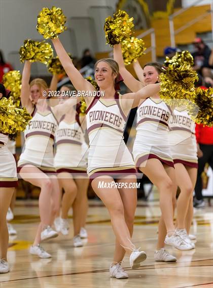Thumbnail 2 in Pasadena @ Simi Valley (CIF SS DIV 2AA First Round PLayoff) photogallery.