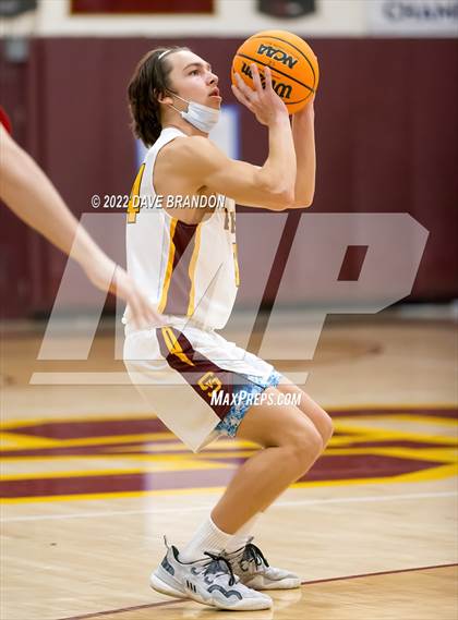 Thumbnail 3 in Pasadena @ Simi Valley (CIF SS DIV 2AA First Round PLayoff) photogallery.