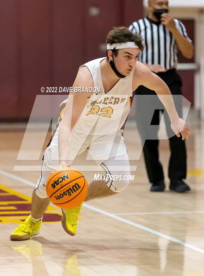 Thumbnail 2 in Pasadena @ Simi Valley (CIF SS DIV 2AA First Round PLayoff) photogallery.